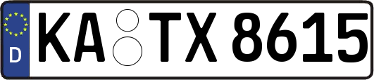 KA-TX8615