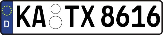 KA-TX8616