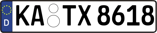 KA-TX8618