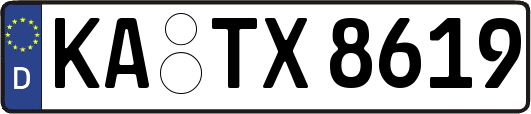 KA-TX8619