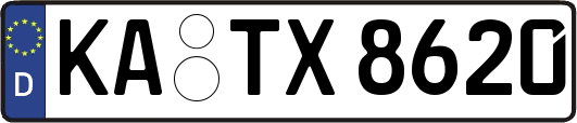 KA-TX8620