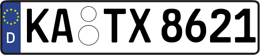 KA-TX8621
