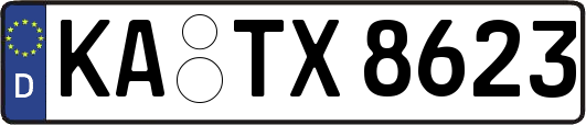 KA-TX8623