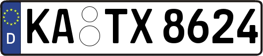 KA-TX8624