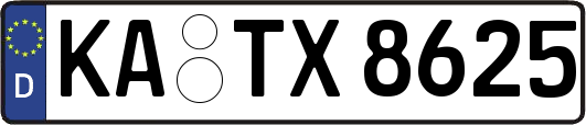 KA-TX8625