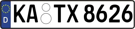 KA-TX8626