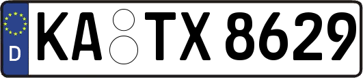 KA-TX8629