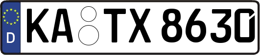 KA-TX8630