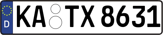 KA-TX8631
