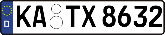 KA-TX8632