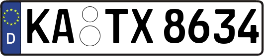 KA-TX8634