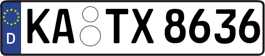 KA-TX8636