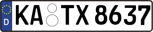 KA-TX8637