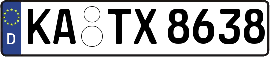 KA-TX8638