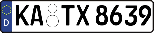KA-TX8639