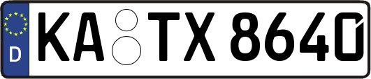 KA-TX8640