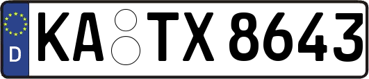 KA-TX8643