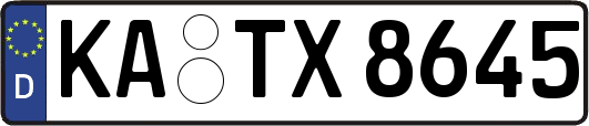 KA-TX8645