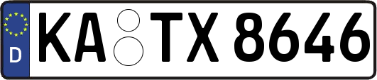 KA-TX8646