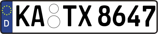 KA-TX8647