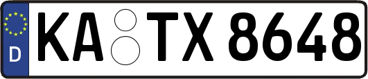 KA-TX8648