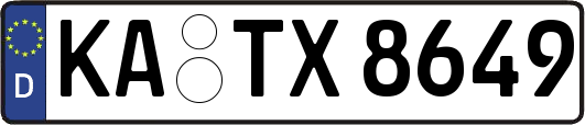 KA-TX8649