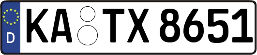 KA-TX8651