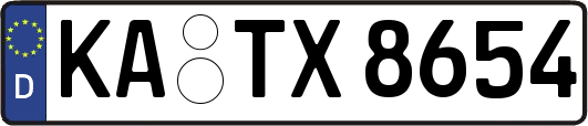 KA-TX8654