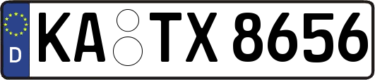 KA-TX8656