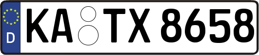 KA-TX8658