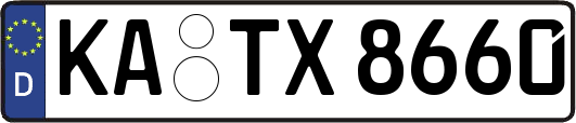 KA-TX8660