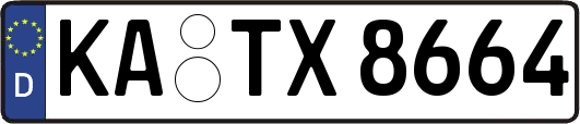 KA-TX8664