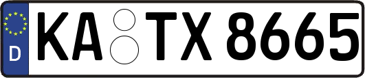 KA-TX8665