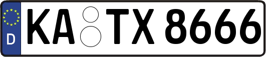 KA-TX8666