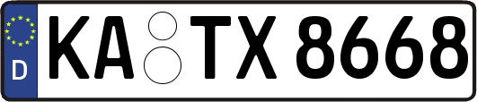 KA-TX8668