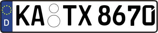 KA-TX8670