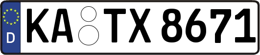 KA-TX8671