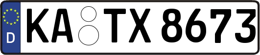 KA-TX8673
