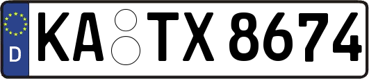KA-TX8674