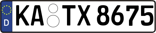 KA-TX8675