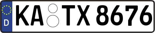 KA-TX8676