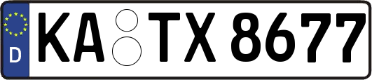 KA-TX8677