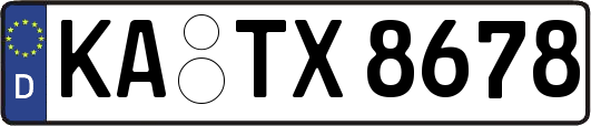 KA-TX8678