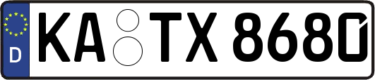 KA-TX8680