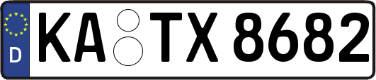 KA-TX8682