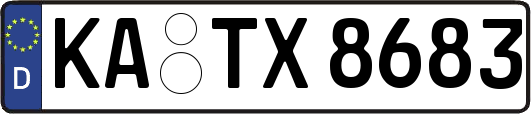 KA-TX8683