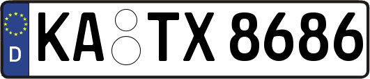 KA-TX8686