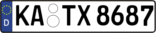 KA-TX8687