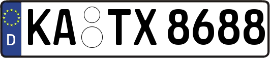 KA-TX8688