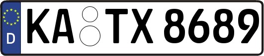 KA-TX8689